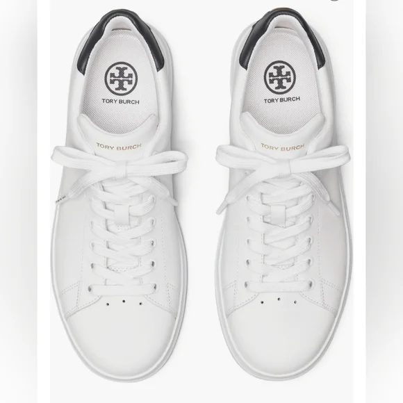 BRAND NEW! TORY BURCH Howell Court Sneaker (Women) - Picture 6 of 11
